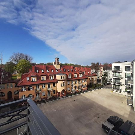 Apartamenty Aleksandry _ Flotylla Свіноуйсьце Екстер'єр фото