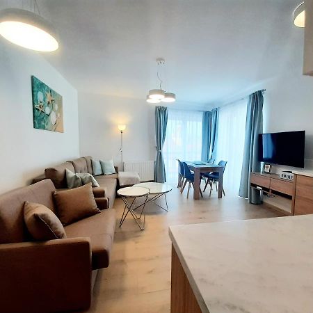 Apartamenty Aleksandry _ Flotylla Свіноуйсьце Екстер'єр фото