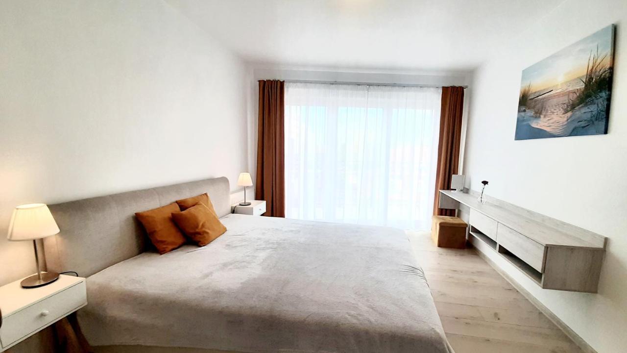 Apartamenty Aleksandry _ Flotylla Свіноуйсьце Екстер'єр фото