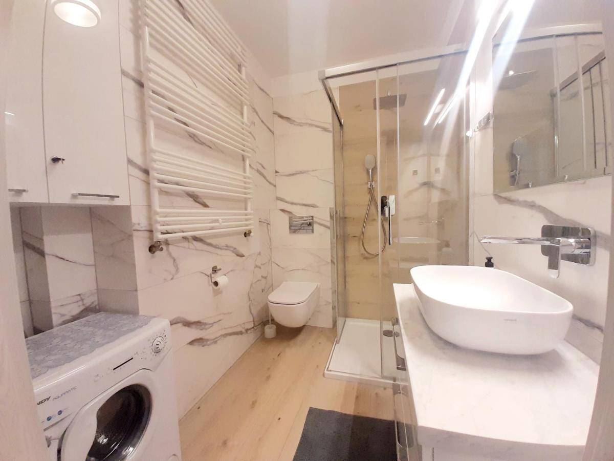 Apartamenty Aleksandry _ Flotylla Свіноуйсьце Екстер'єр фото