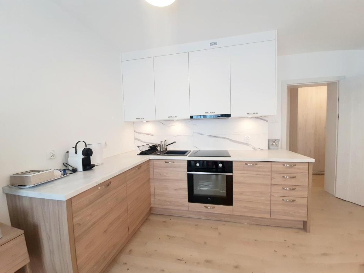 Apartamenty Aleksandry _ Flotylla Свіноуйсьце Екстер'єр фото